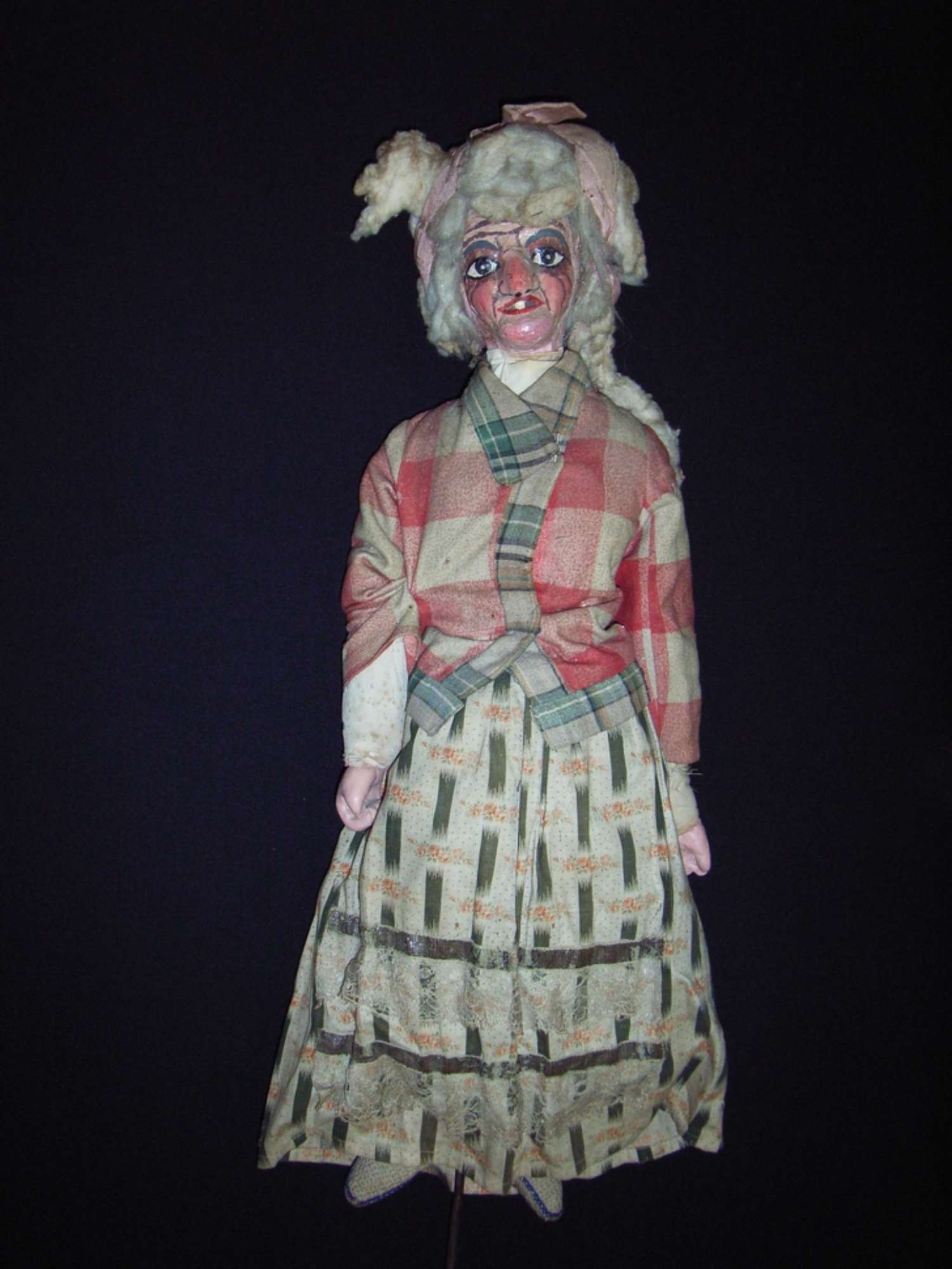 Strega_davanti prima del restauro